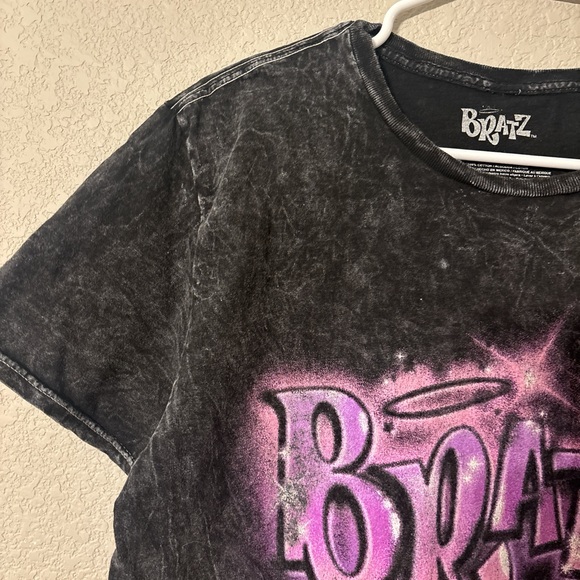 Black and Purple t-Shirt - Picture 2 of 3